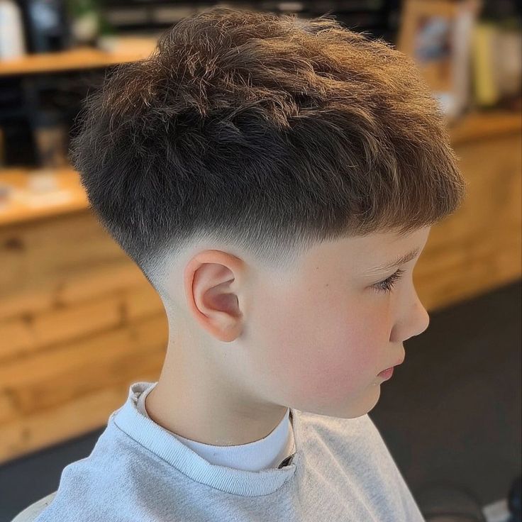 Child Haircut